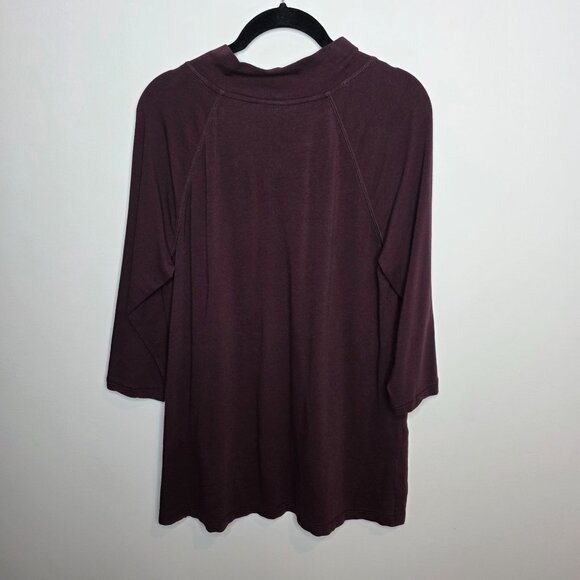 J. Jill Tunic Womens Medium - Picture 2 of 7